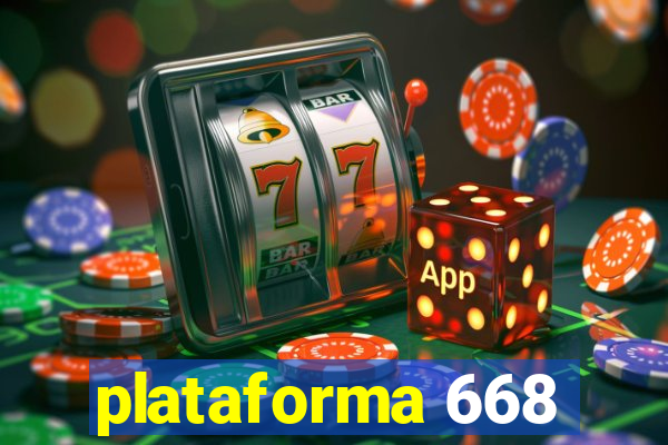 plataforma 668